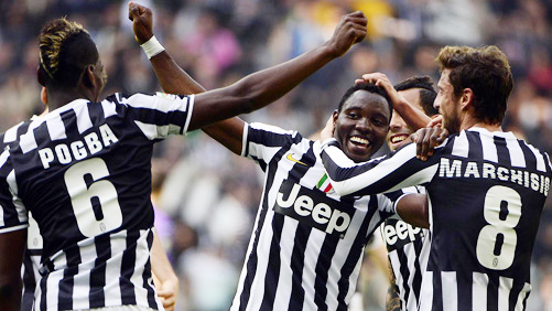 Đè bẹp Fiorentina, Juventus vào chung kết Cúp Quốc gia Italy